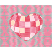 Valentine's Day-QRJ 8066